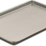 Cuisinart Chef's Classic Nonstick Bakeware 15-Inch Baking Sheet, Champagne
