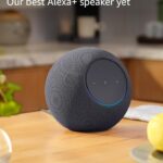 Amazon Echo Studio (newest model), Immersive spatial audio and Dolby Atmos, Designed for Alexa+, Graphite