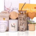 Get Well Care Package for Women - Feel Better Soon Basket, Sympathy and Thinking of You Gifts After Surgery Recovery