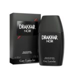 Drakkar Noir By Guy Laroche - Iconic Designer Fragrance - Intense & Powerful Eau de Toilette - Fougere Blend & Aromatic Spices - Long Lasting Mens Cologne - Day and Evening Scent