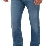 Lee Mens X Move Slim Straight Jean