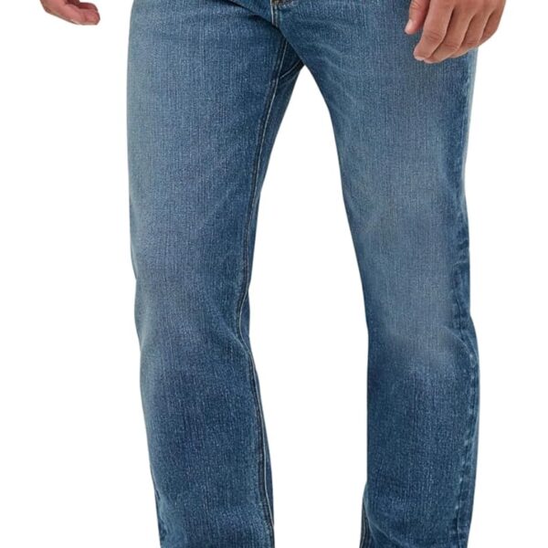 Lee Mens X Move Slim Straight Jean