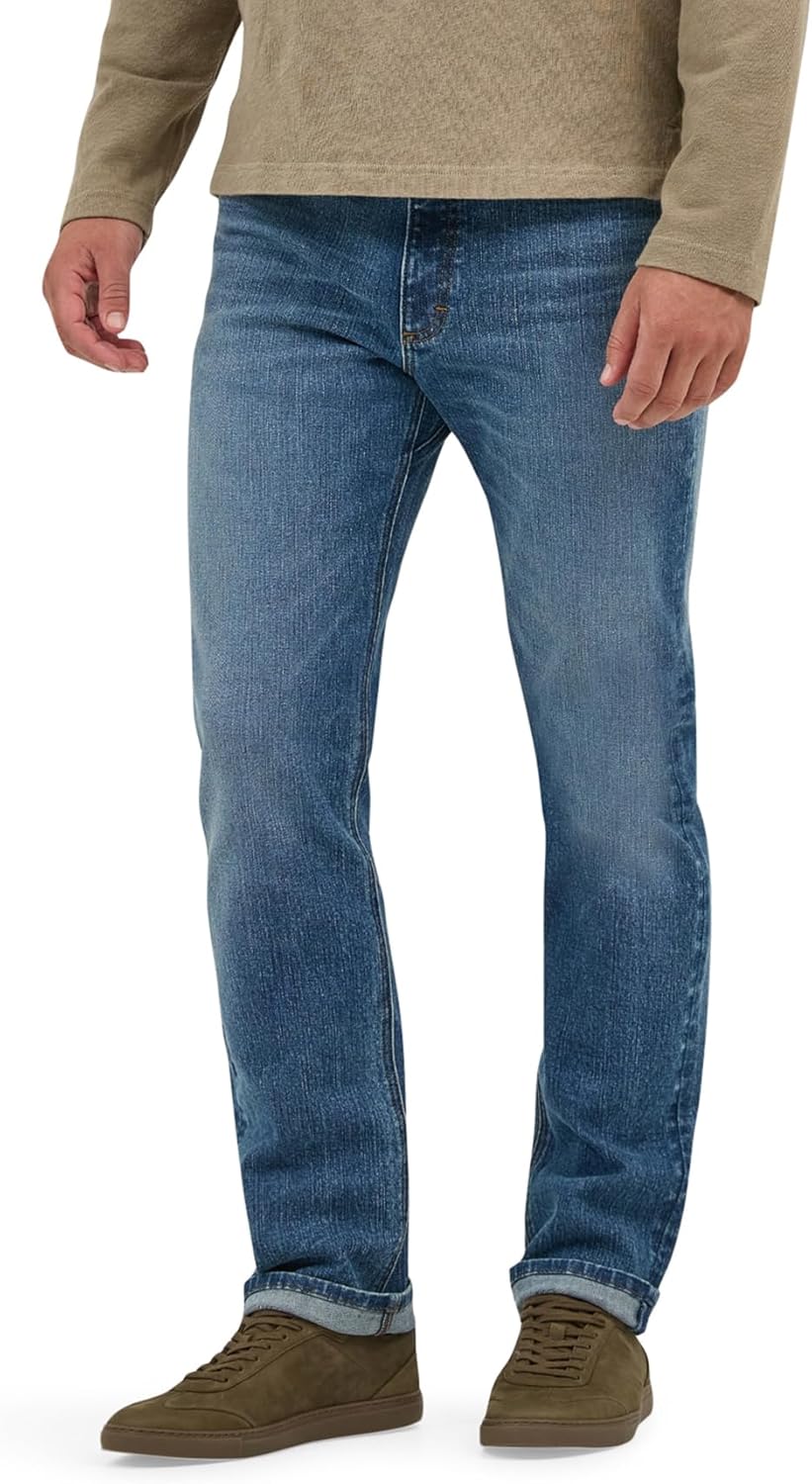 Lee Mens X Move Slim Straight Jean Lee Mens X Move Slim Straight Jean