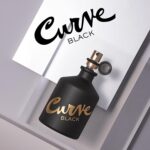 Curve Black Men’s Cologne Fragrance Spray, Casual Day or Night Scent, 4.2 fl oz