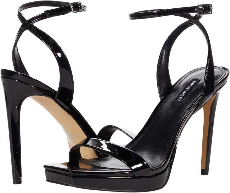 Nine West Women's Zadie Heeled Sandals
