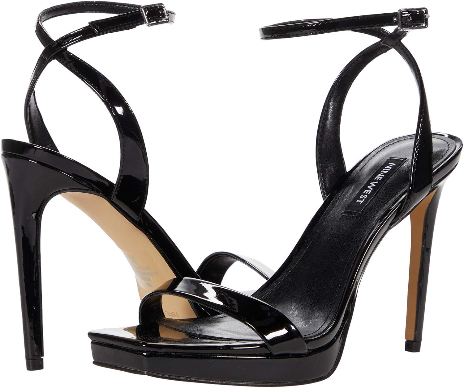 Nine West Women's Zadie Heeled Sandals Nine West Women's Zadie Heeled Sandals