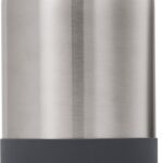 Coleman Pro Heavy-Duty Insulated Gallon Water Jug, Leakproof Portable Jug for Rugged Use, Durable Steel Water Bottle