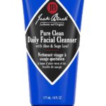 Jack Black Pure Clean Daily Facial Cleanser for Men - Mens Face Wash, Jack Black Face Wash Men's, Face Wash for Men, Face Cleanser for Men, 2-in-1 Mens Facial Cleanser & Toner, Gifts for Men