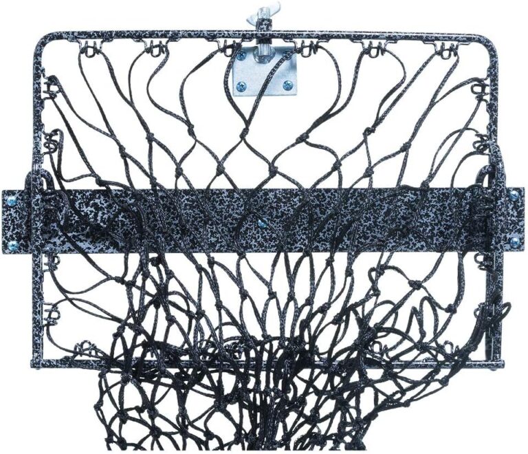 Tough 1 Hay Hoops Original Collapsible Wall Feeder w/Net
