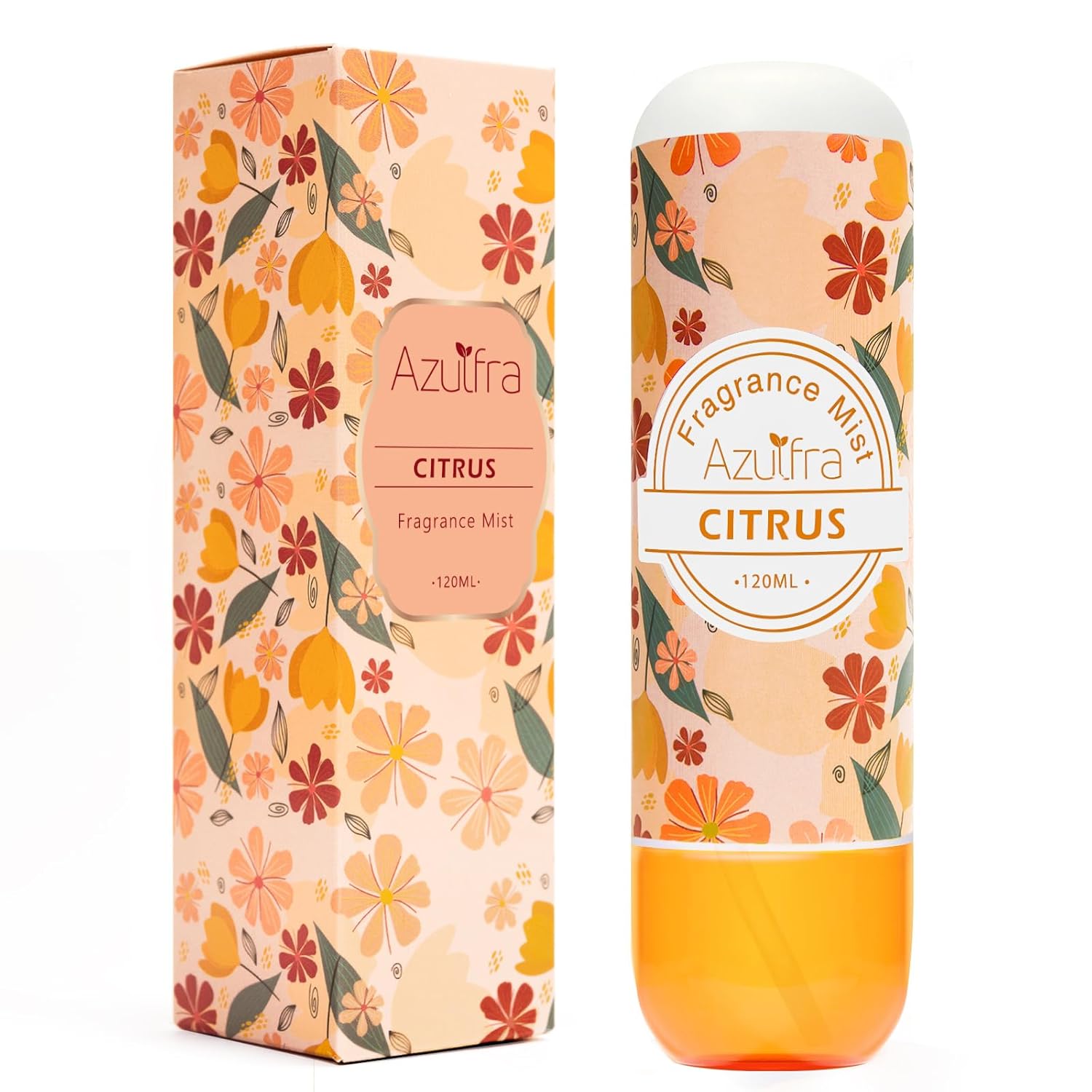 Azulfra Body Fragrance Mist, Citrus Body spray for Women Long-Lasting Body Mist 4fl.oz Azulfra Body Fragrance Mist, Citrus Body spray for Women Long-Lasting Body Mist 4fl.oz