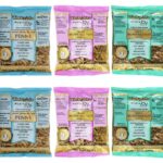 Tinkyada Organic Gluten-Free Brown Rice Pasta 3 Shape Variety Bundle: (2) Elbow Pasta, (2) Spirals Pasta, and (2) Penne Pasta, 12 Ounce Ea.