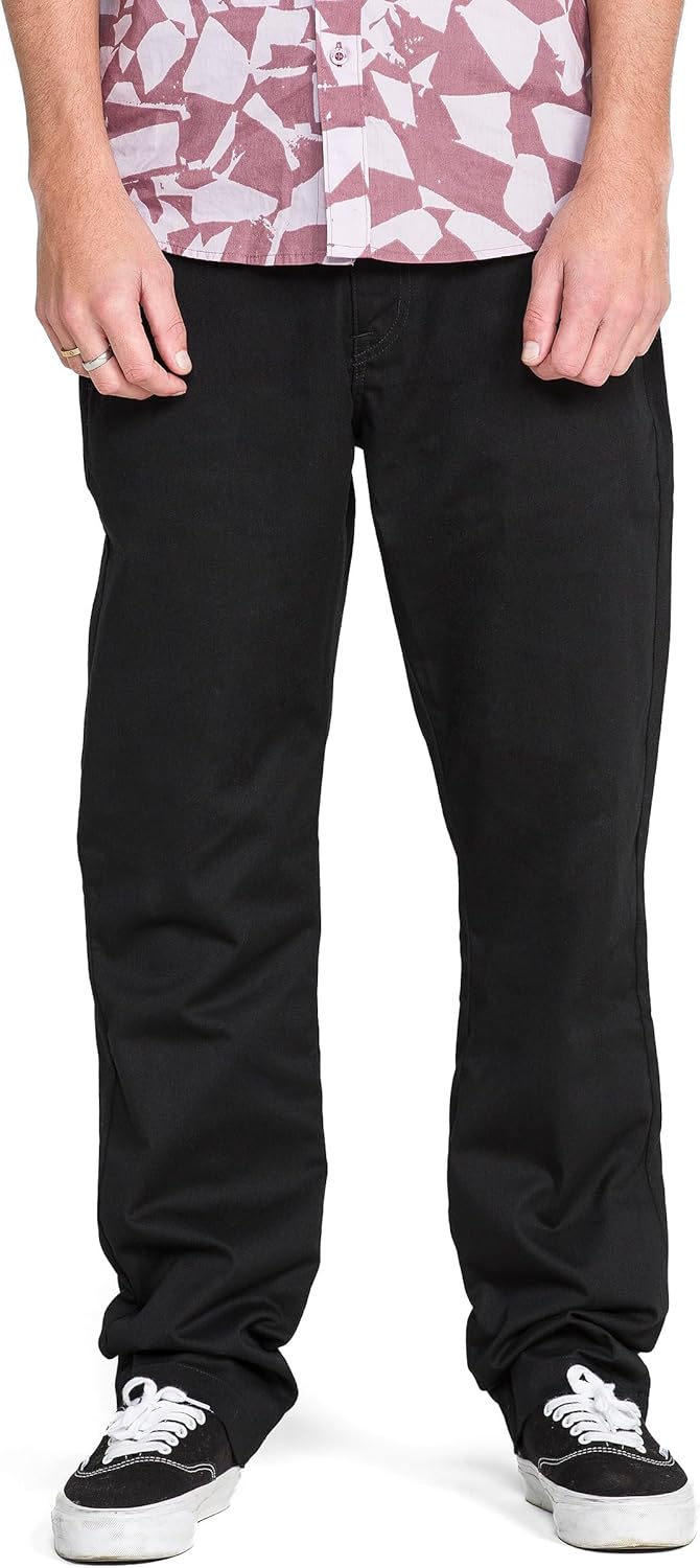 Volcom Men's Vmonty Pant Volcom Men's Vmonty Pant