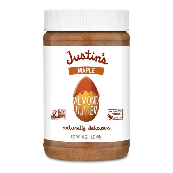 Justin's, Maple Almond Butter, 16 oz
