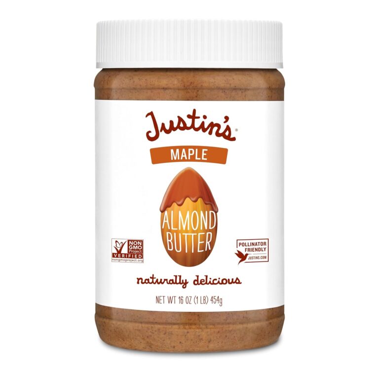 Justin's, Maple Almond Butter, 16 oz