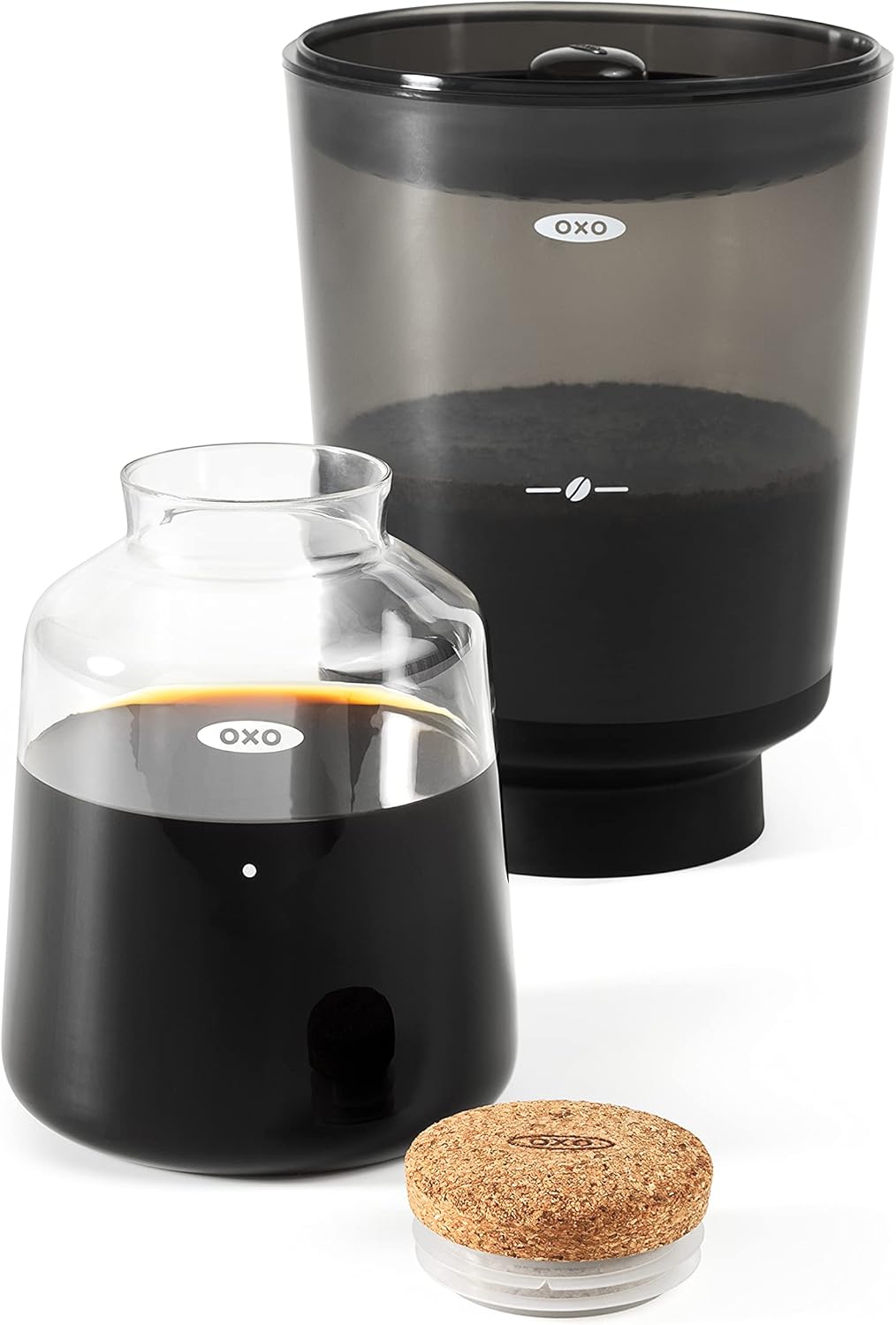 OXO Brew Compact Cold Brew Coffee Maker OXO Brew Compact Cold Brew Coffee Maker