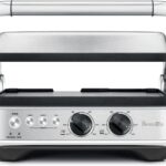 Breville BGR700BSS Sear and Press Grill, Brushed Stainless Steel