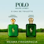 RALPH LAUREN FRAGRANCES Polo – Eau de Toilette – Men’s Cologne – Woody & Spicy – With Pine, Patchouli, Leather, and Tobacco – Medium Intensity