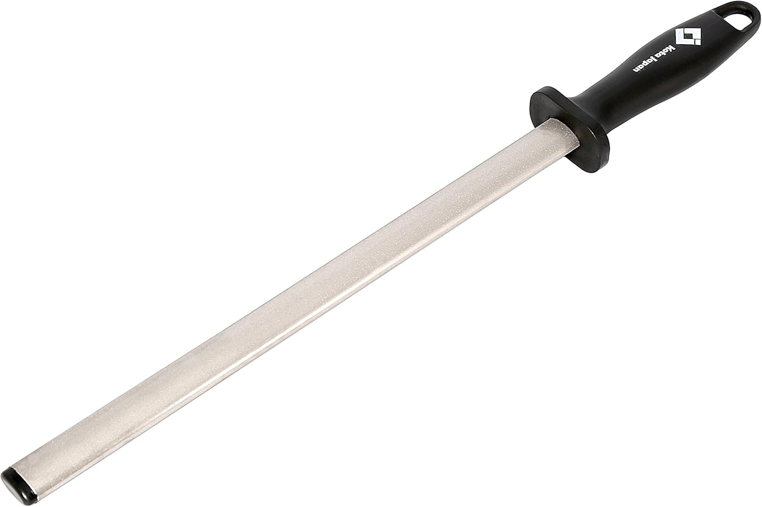 Kota Japan 12 in. Diamond Carbon Steel Professional Knife Sharpener Rod | Kitchen, Home or Hunting | Master Chef, Hunter or Home Gourmet Blade Sharpening Rod or Stick Kota Japan 12 in. Diamond Carbon Steel Professional Knife Sharpener Rod | Kitchen, Home or Hunting | Master Chef, Hunter or Home Gourmet Blade Sharpening Rod or Stick