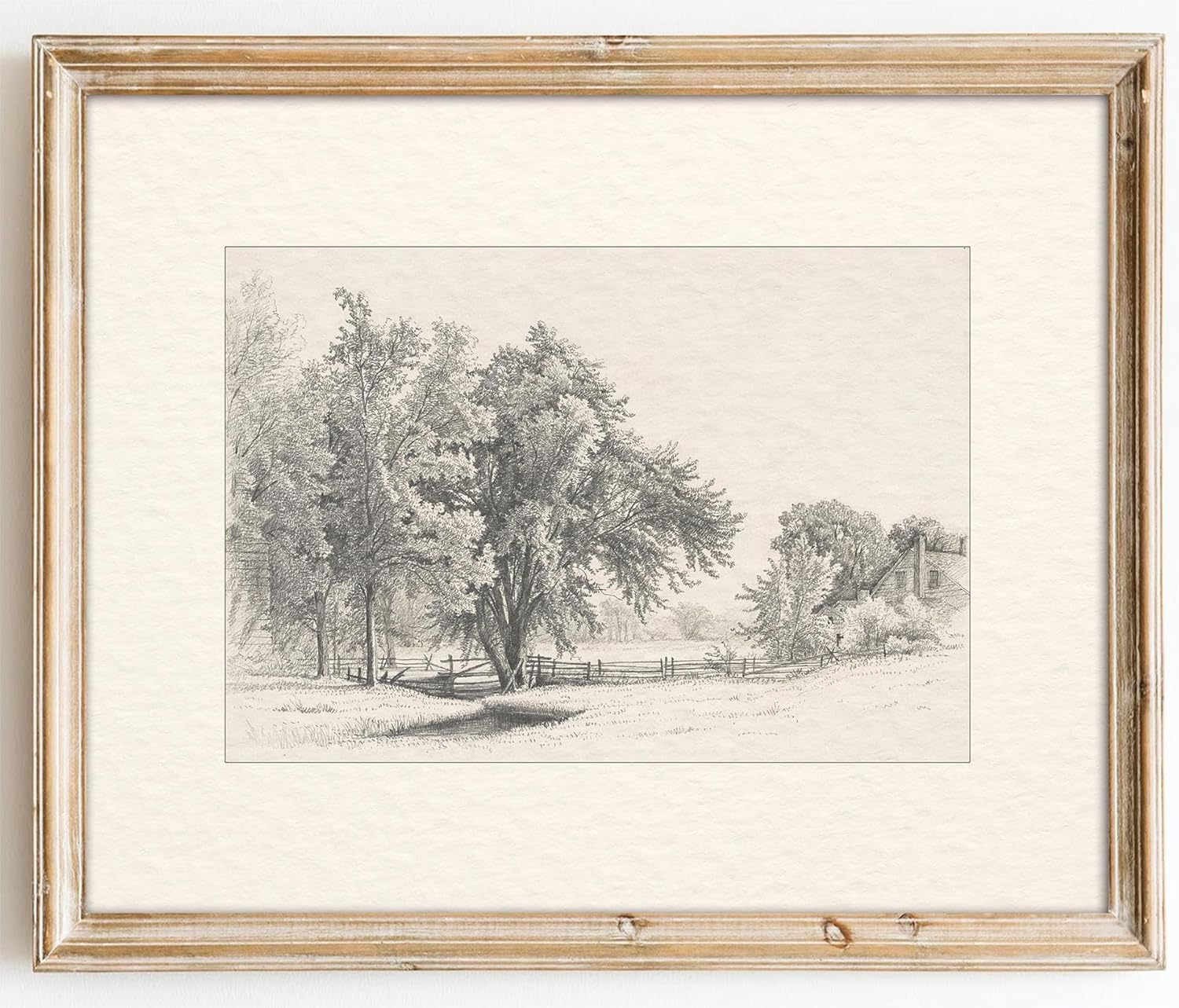 Kizbok Vintage Wall Art Decor Neutral Landscape Sketches Canvas Prints Vintage Landscape Oil Painting Art Pictures for Bedroom, Farmhouse Wall Decor for Bathroom Home(8" x 10"-UNFRAMED) Kizbok Vintage Wall Art Decor Neutral Landscape Sketches Canvas Prints Vintage Landscape Oil Painting Art Pictures for Bedroom, Farmhouse Wall Decor for Bathroom Home(8" x 10"-UNFRAMED)