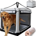 Soft Travel Dog Crate - 42 Inch