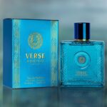 NovoGlow Verse Adonis Eau De Parfum for Men 3.4 Fl. Oz. 100ml Men’s Perfume Refreshing Combination of Woody Floral & Fruity Scents – Masculine Scent Lasts All Day A Gift for Any Occasion