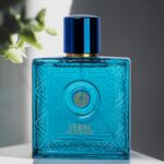 NovoGlow Verse Adonis Eau De Parfum for Men 3.4 Fl. Oz. 100ml Men’s Perfume Refreshing Combination of Woody Floral & Fruity Scents – Masculine Scent Lasts All Day A Gift for Any Occasion