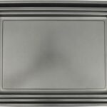 Gibson Home 3 Piece Carbon Steel Nonstick Kitchen Baking Pans/Cookie Sheet Bakeware Set, Premium PFA Nonstick Material