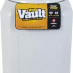 Gamma2 Vittles Vault Pet Food Storage Containers - Sealed Dog and Cat Food Storage Container, Fits up to 50lbs, Made in the USA - [14" L x 20" H]