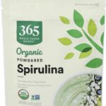 365 by Whole Foods Market, Organic Spirulina Superfood Powder, 4 Ounce