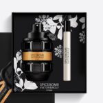 Viktor&Rolf – Spicebomb Eau de Toilette Extreme Men’s Cologne Set – Woody & Spicy – With Notes of Citrus & Tobacco – 3 Fl Oz & 0.3 Fl Oz