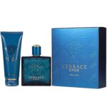 Versace Eros Fragrance Set, 2 Count