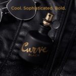 Curve Black Men’s Cologne Fragrance Spray, Casual Day or Night Scent, 4.2 fl oz