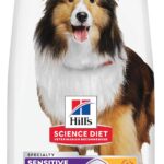 Hill's Science Diet Adult Sensitive Stomach & Skin Dry Dog Food, Chicken, 30 lb. Bag