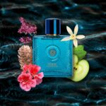NovoGlow Verse Adonis Eau De Parfum for Men 3.4 Fl. Oz. 100ml Men’s Perfume Refreshing Combination of Woody Floral & Fruity Scents – Masculine Scent Lasts All Day A Gift for Any Occasion