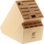 ZWILLING 20-slot Hardwood Knife Block