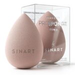 Beauty Blender PROSPONGE, MakeUp Sponges for Blending Liquid Foundation, Powder and Cream. Seamless, Professional, Vegan, Cruelty-Free, Beige