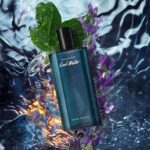 Davidoff Cool Water Eau de Toilette Aromatic Men’s Cologne With Notes of Coriander, Mint, Lavender & Amber Long Lasting Fragrance