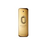 Rabanne Million Gold Eau de Parfum Intense – Rich Woody Cologne for Men with Sandalwood, Cedarwood & Cardamom – Designer Fragrance Spray, 3.4 oz