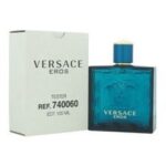 Versace Eros by Versace for Men - 3.4 oz EDT Spray (Tester)