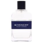 Givenchy Blue Label By Givenchy For Men. Eau De Toilette Spray 3.3 Ounces