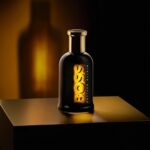 Hugo Boss Bottled Elixir Parfum Woody Men’s Cologne With Notes of Incense, Vetiver & Cedarwood Essence Long Lasting Fragrance