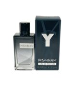 Yves Saint Laurent YSL Y Men Perfume Parfum MINI EDP splash on SMALL TRAVEL SIZE 7.5 ml / 0.25 Fl oz – 0624