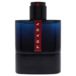 Prada Luna Rossa Ocean Eau De Toilette Spray for Men, 3.4 Ounce