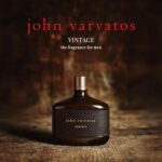 John Varvatos Men’s Cologne, Vintage Eau de Toilette EDT Spray, Aromatic Chypre Scent with Notes of Quince Paste, Patchouli & Tobacco Leaf