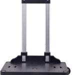 Mr. Peanut's Spinner Wheelbase Luggage Cart, Adding Rolling Functionality to Bags & Pet Carriers