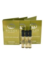 Gucci GUILTY MEN Elixir Sample Perfume 1.5 ml / 0.05 oz – set of 3 spray samples