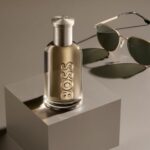Hugo Boss Bottled Eau de Parfum Woody Men’s Cologne With Notes of Apple, Cardamom & Vetiver Long Lasting Fragrance