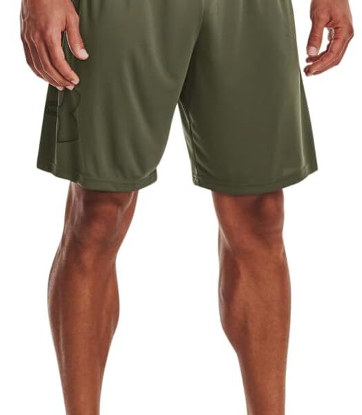 Under Armour Men's Tech Graphic 10" Shorts
