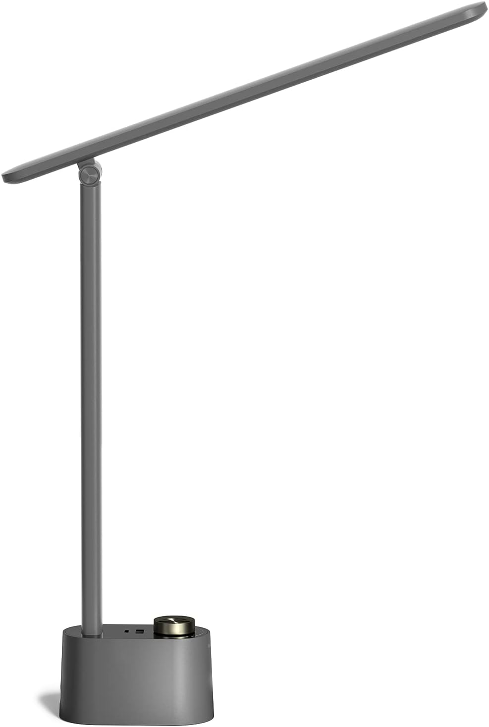 Honeywell HWT-H01 LED Desk Lamp Stepless Dimmable Table Lamp with USB A+C Dual Charging Port Eye-Caring Foldable Desk Light with 3 Color Modes for Home Office Bedroom Reading Study Sunturalux (Gray) Honeywell HWT-H01 LED Desk Lamp Stepless Dimmable Table Lamp with USB A+C Dual Charging Port Eye-Caring Foldable Desk Light with 3 Color Modes for Home Office Bedroom Reading Study Sunturalux (Gray)