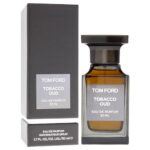 Tom Ford Private Blend Tobacco Oud Eau De Parfum 1.7 oz / 50ml Sealed In Box.